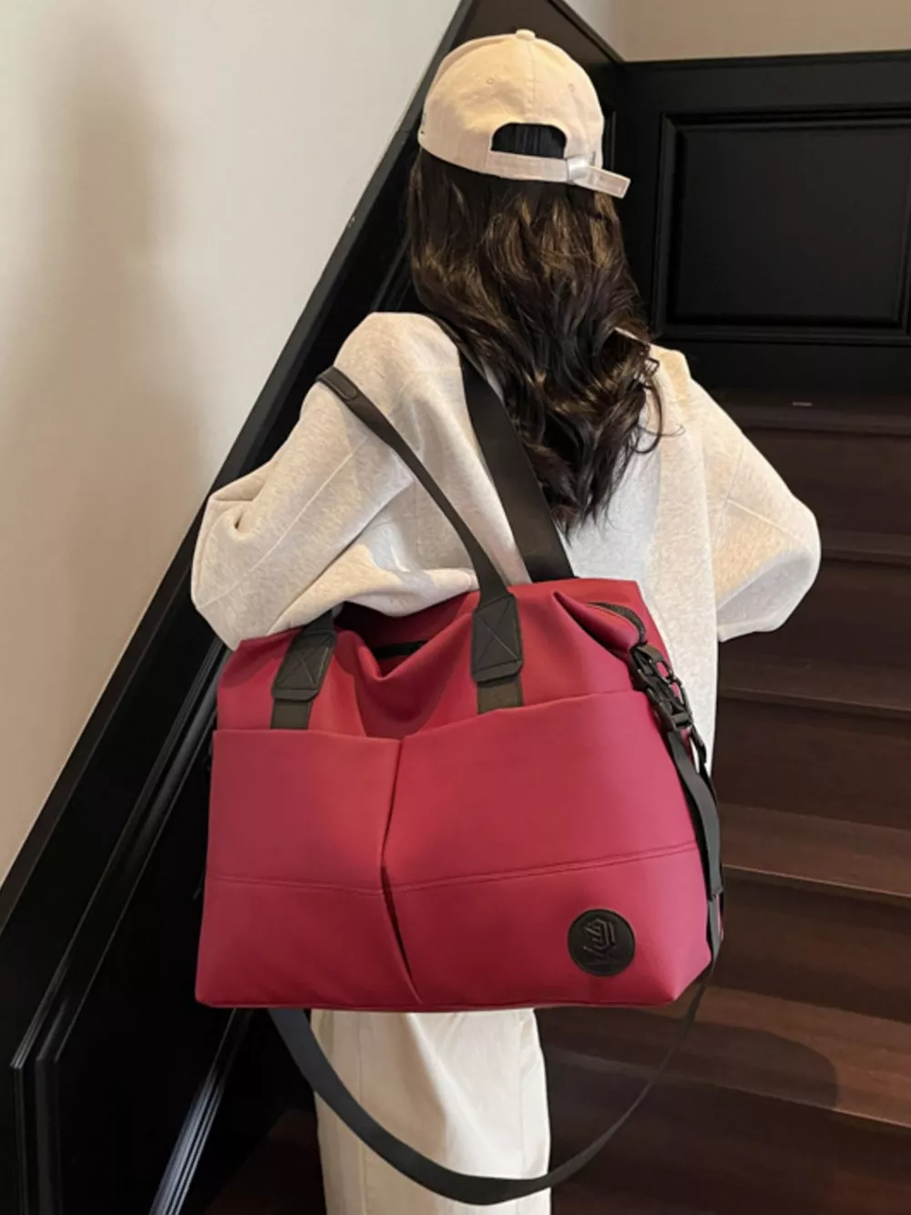 Multiple Pockets Travel Bag, image 6
