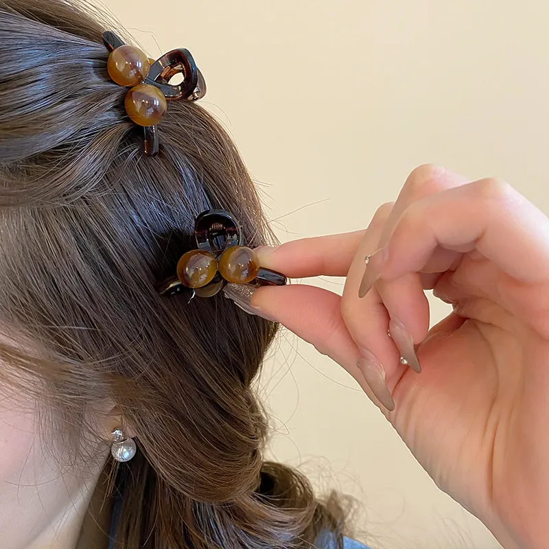 Acrylic Hair Claw Clip, image 4