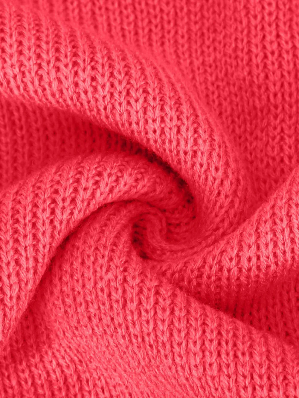 Round Neck Long Sleeve Sweater, image 7