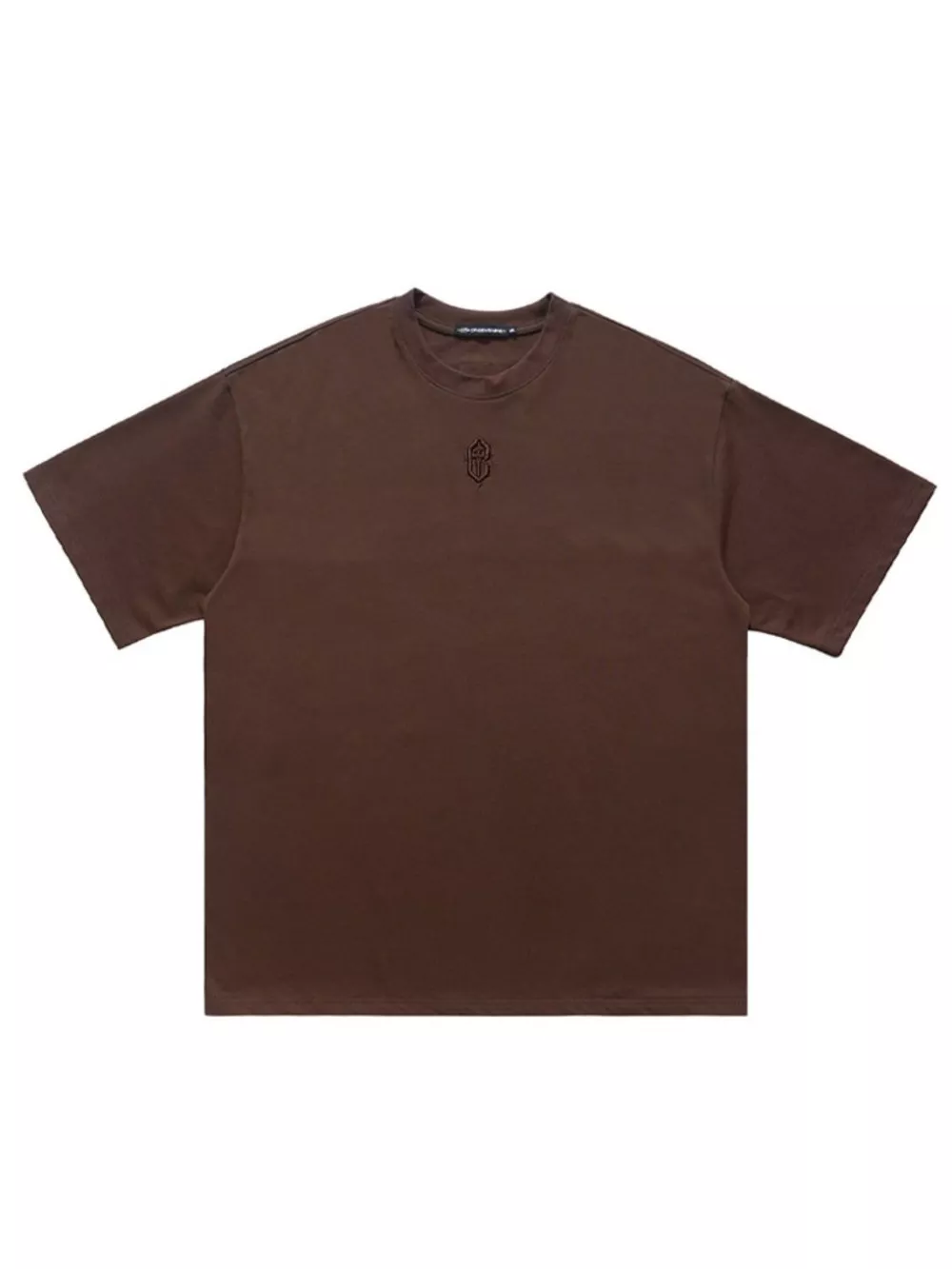 Men's Round Neck Half Sleeve T-Shirt, image 8