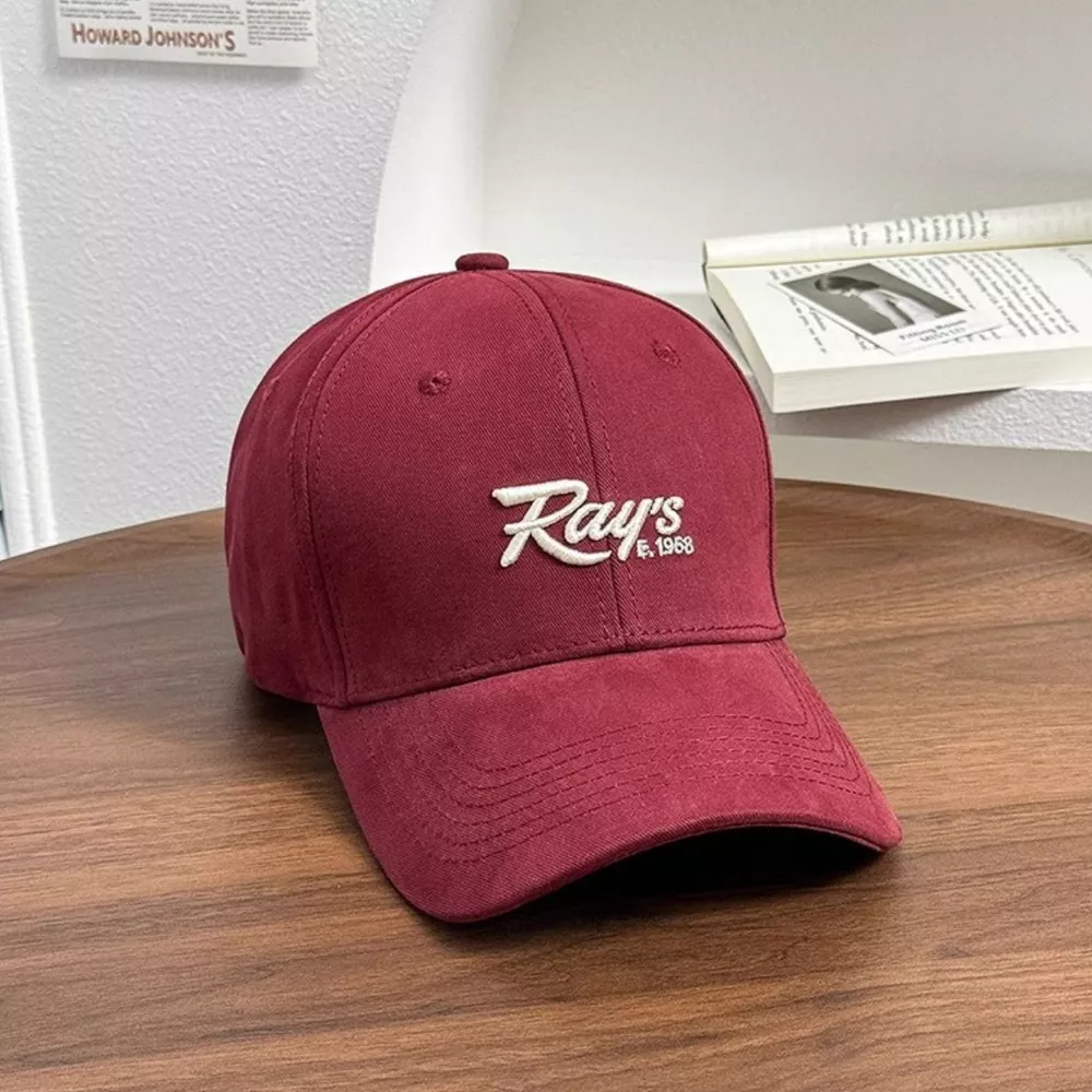 Embroidered Baseball Cap, image 6