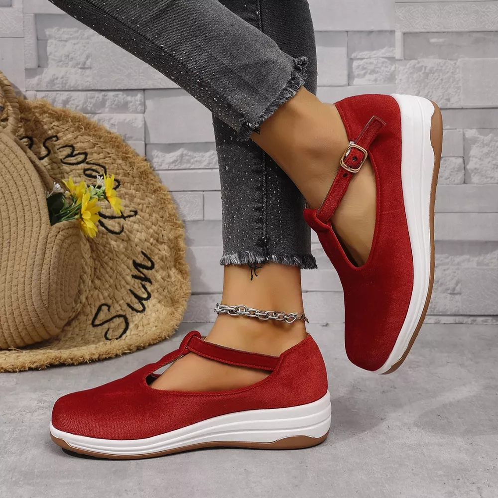 Round Toe Slip-Ons, image 8
