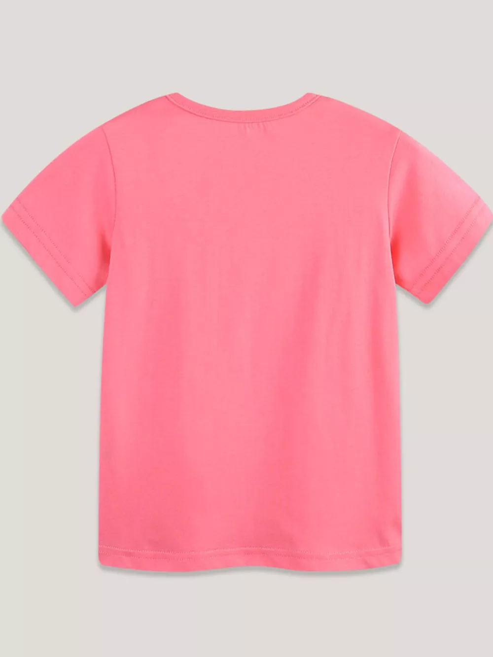 Children's Cute Unicorn Graphic Short Sleeve T-Shirt, image 5