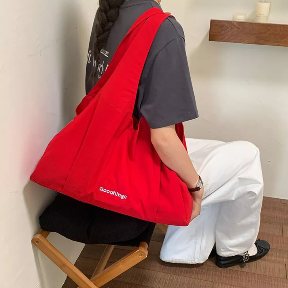 lightweight Casual Shoulder Bag, image 8
