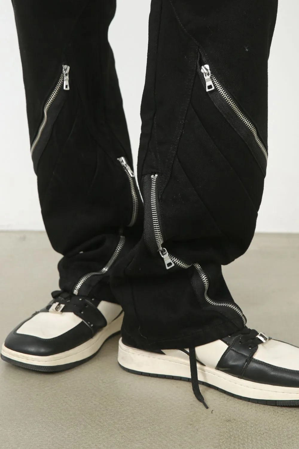 Men's Loose Fit Jeans, image 4