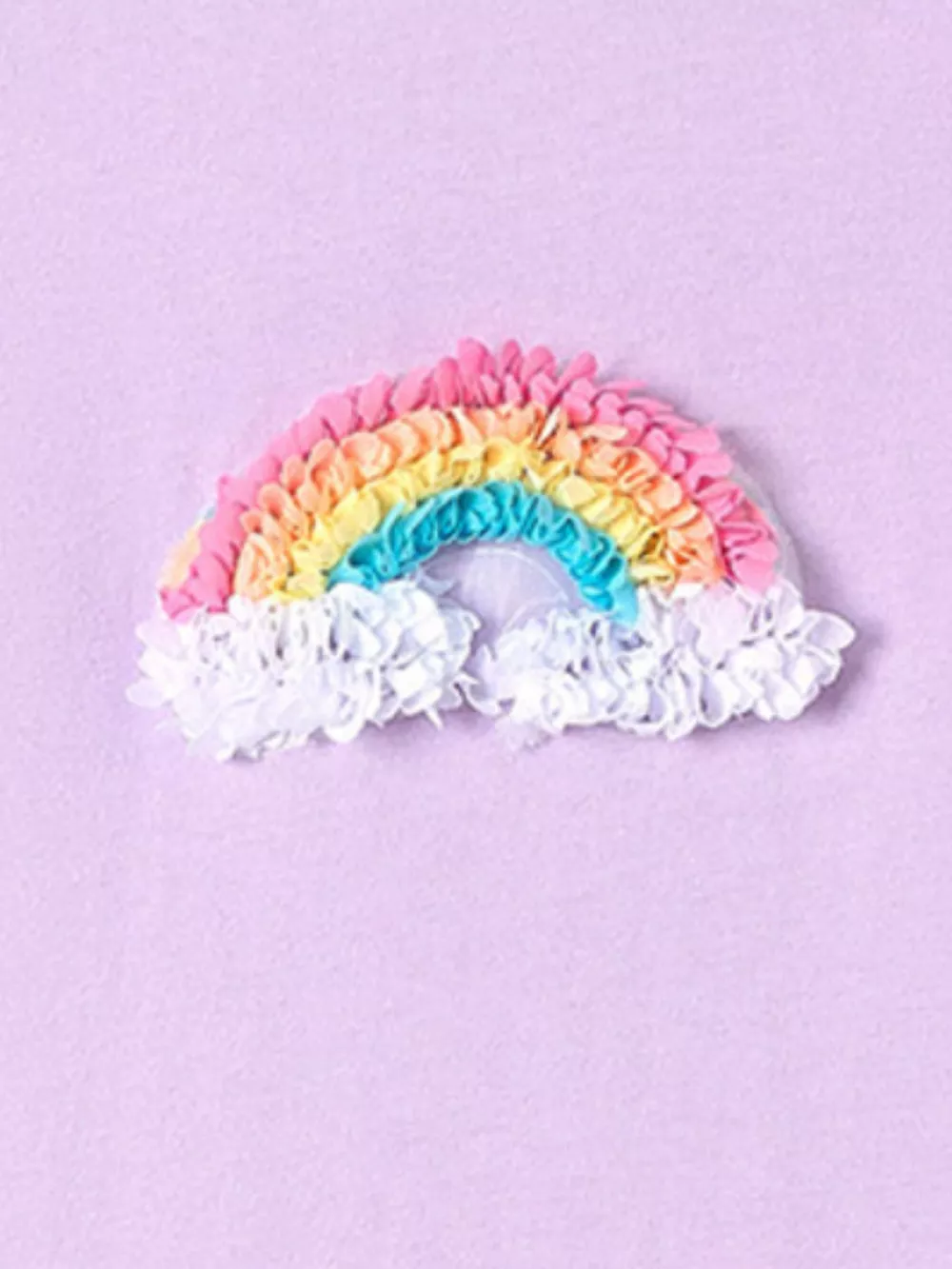 Children's Rainbow Short Sleeve T-Shirt, image 4