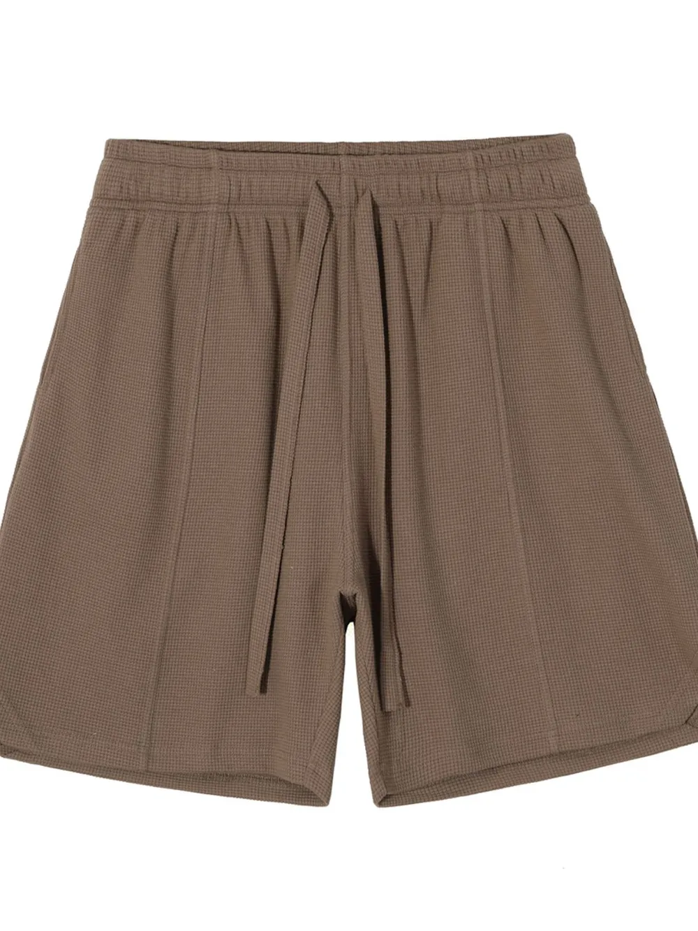 Men's Drawstring Pocketed Shorts, image 6