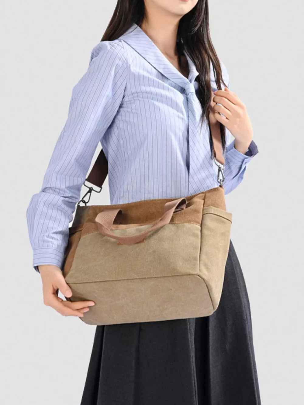 Multiple Pockets Travel Bag, image 3