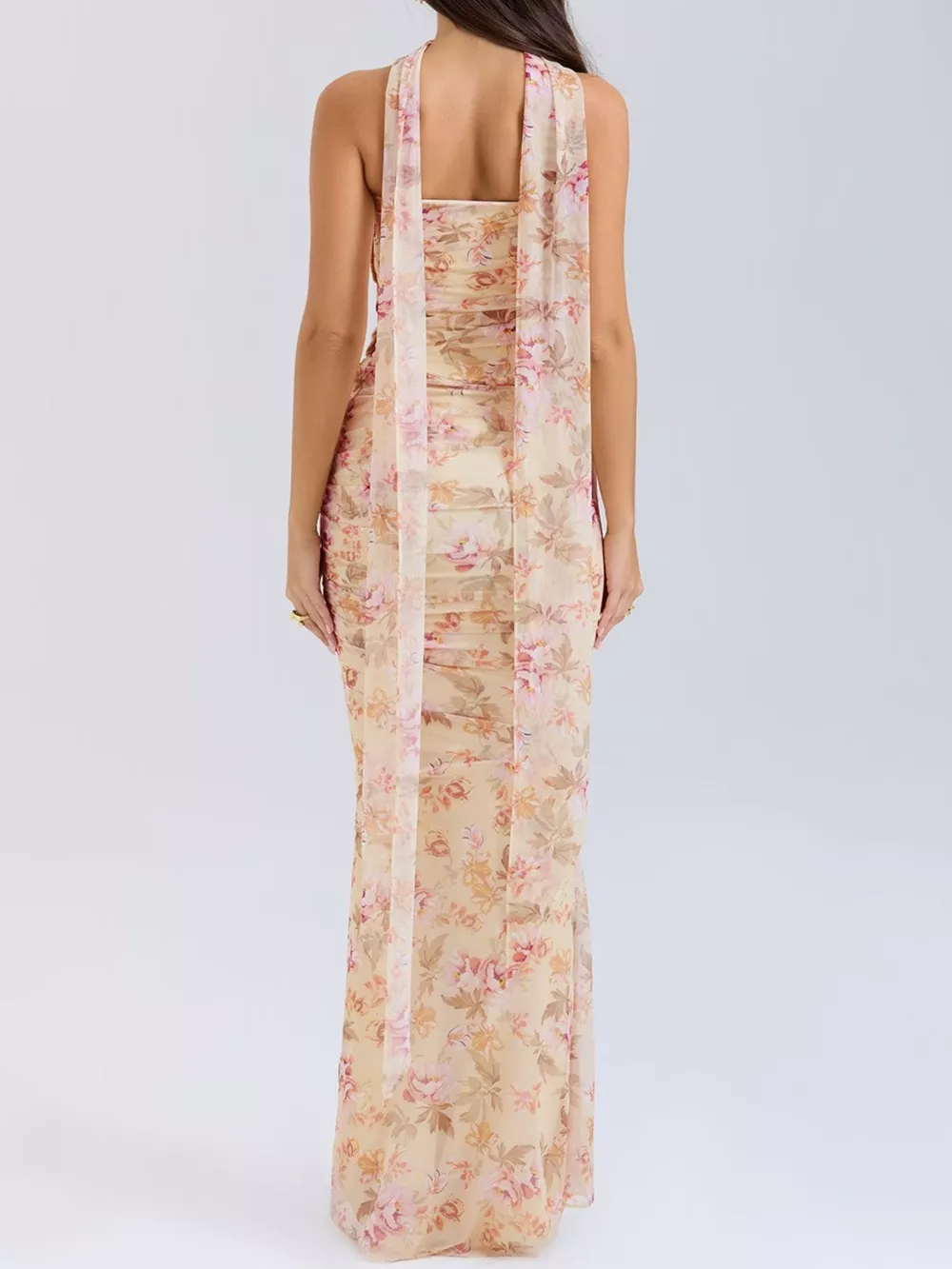 Tube Top and Maxi Skirt Set, image 17