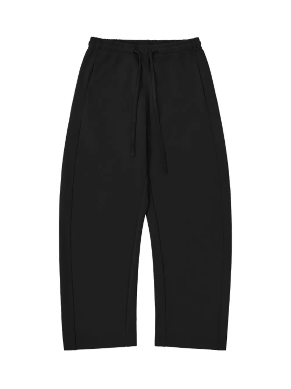 Men's Loose Fit Drawstring Sweatpants, image 4