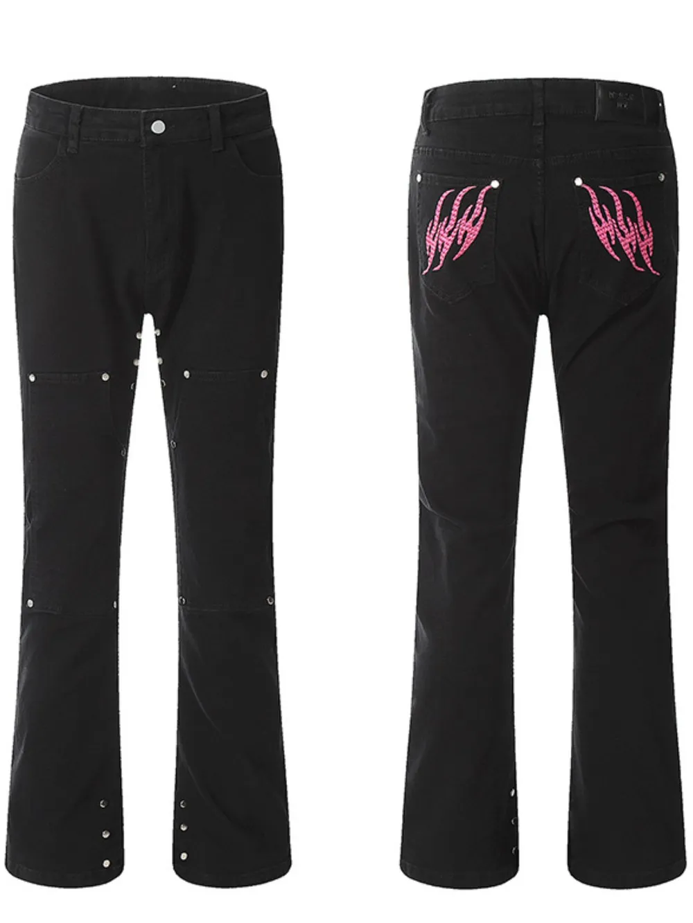Men's Loose Fit Jeans, image 5