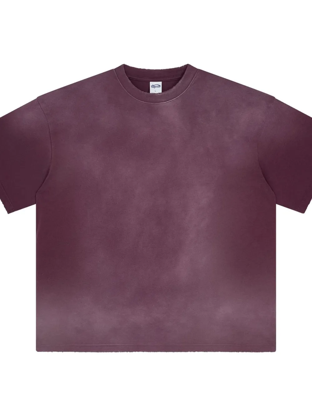 Men's Round Neck Half Sleeve T-Shirt, image 5