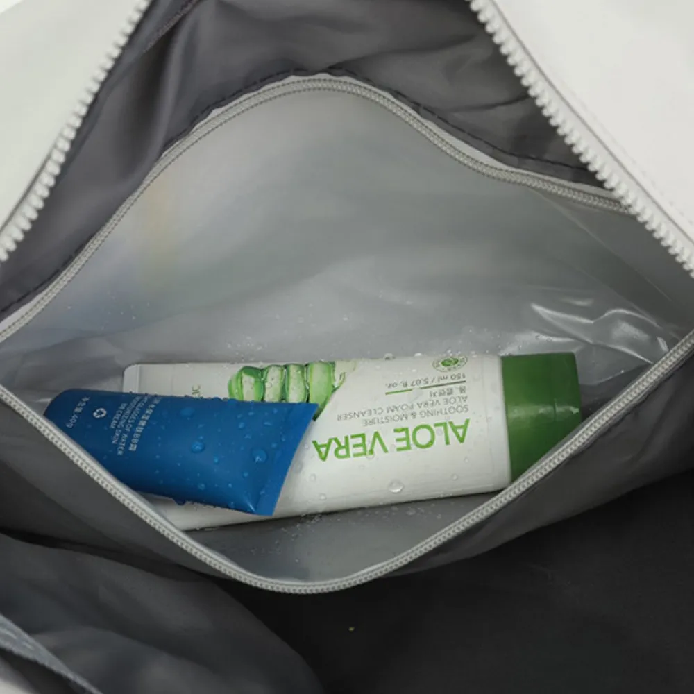 Nylon Solid Travel Bag, image 8