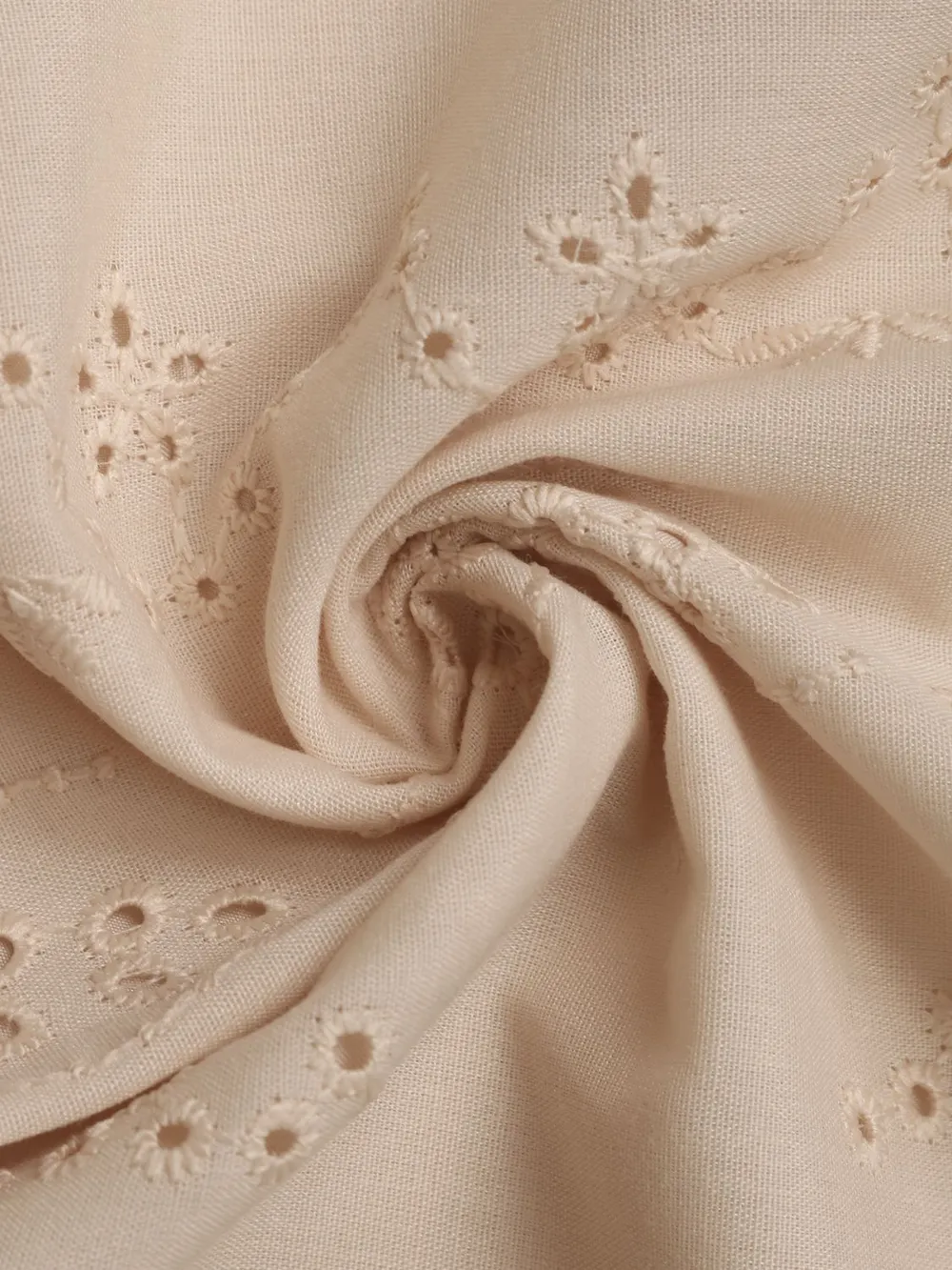 Eyelet Open Front Vest, image 8