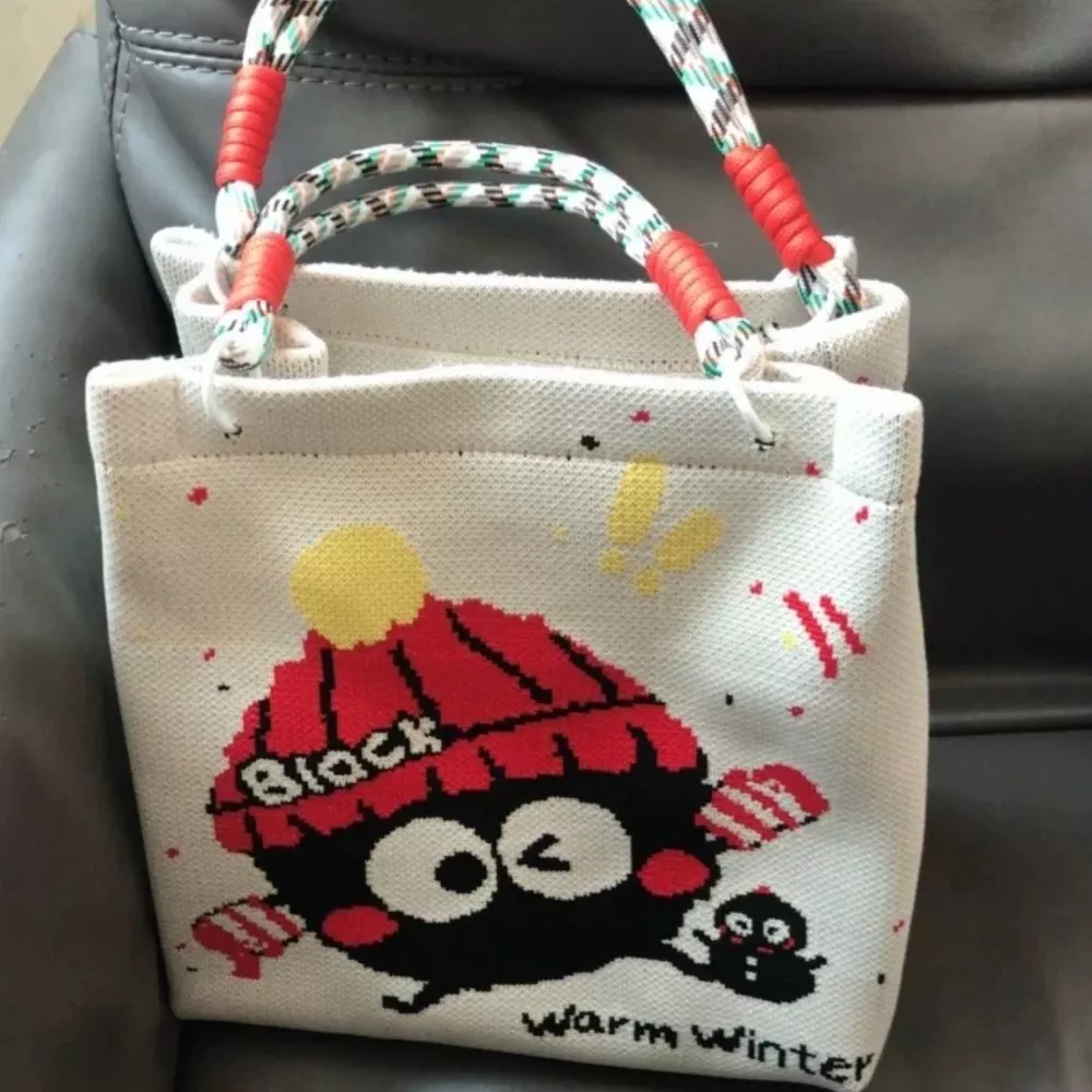 Cartoon Portable Handbag, image 8