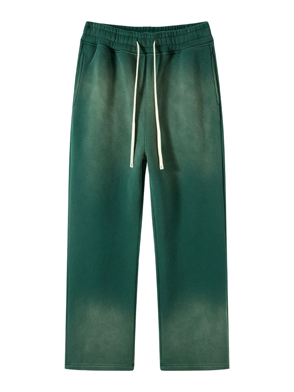 Men's Drawstring Loose Fit Pants, image 12