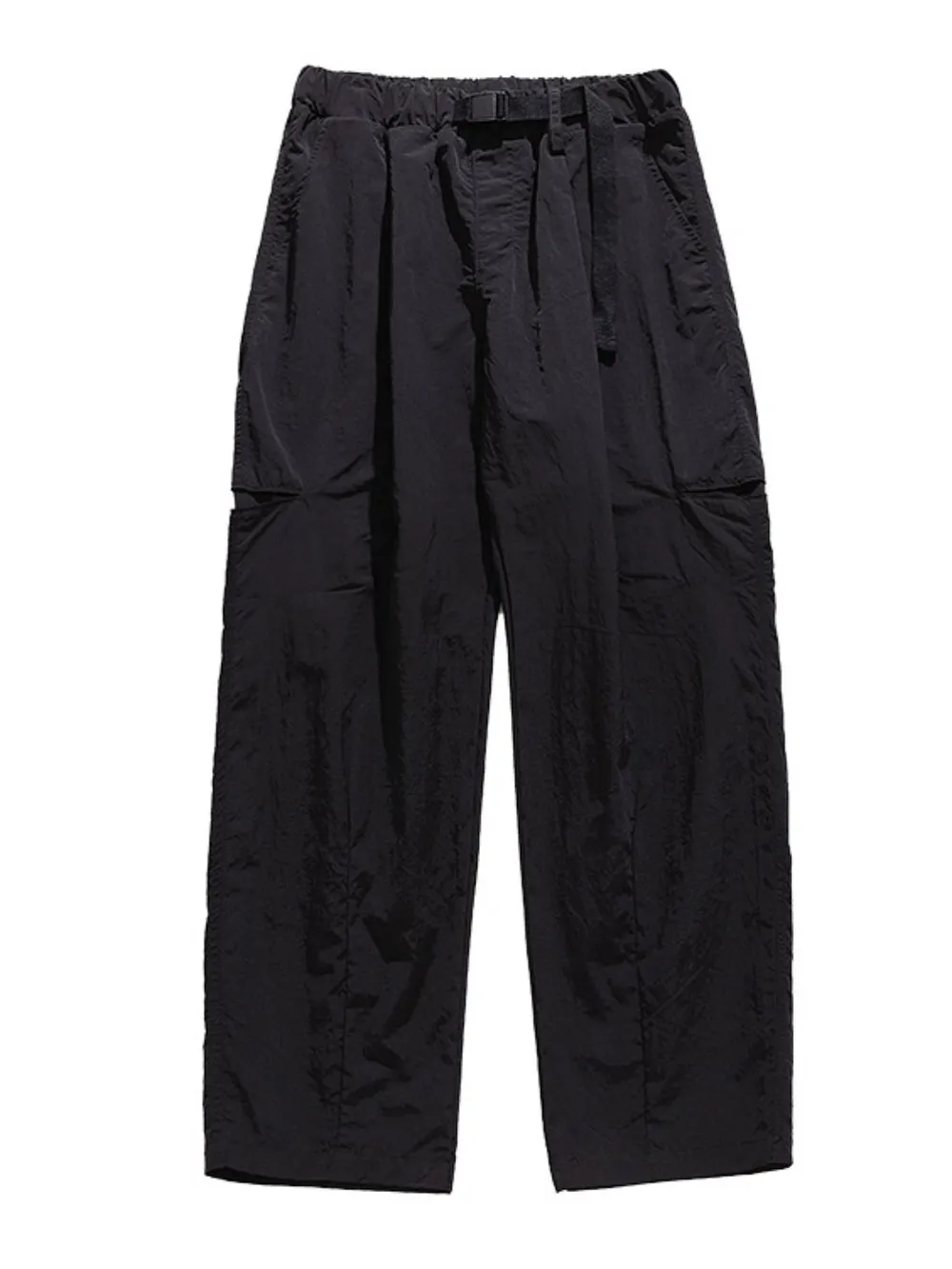 Men's Plus Size Elastic Waist Pants, image 7