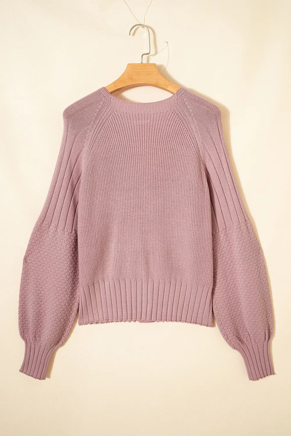 V-Neck Button-Down Cardigan, image 8