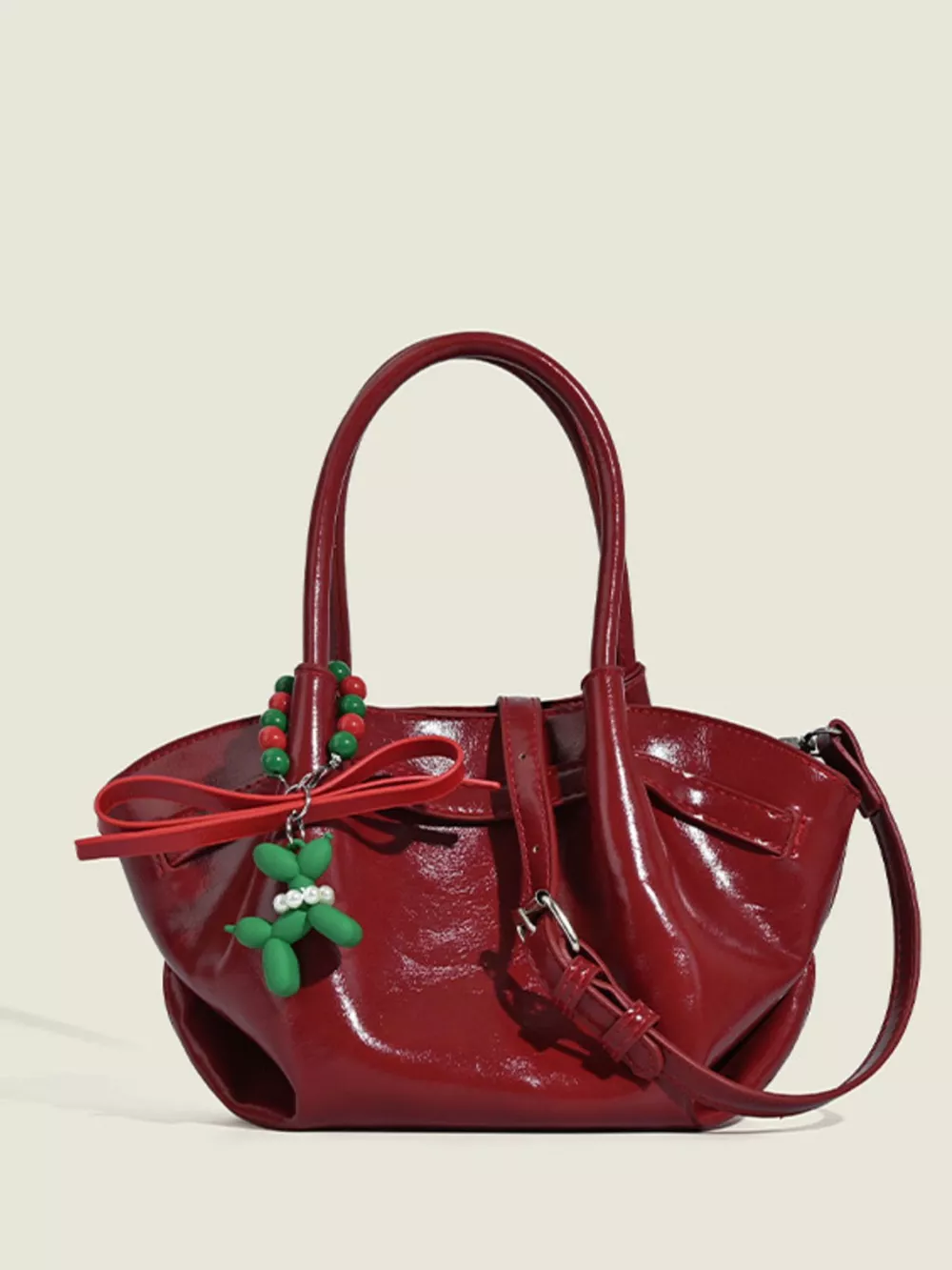 Top Handle Crossbody Bag, image 5