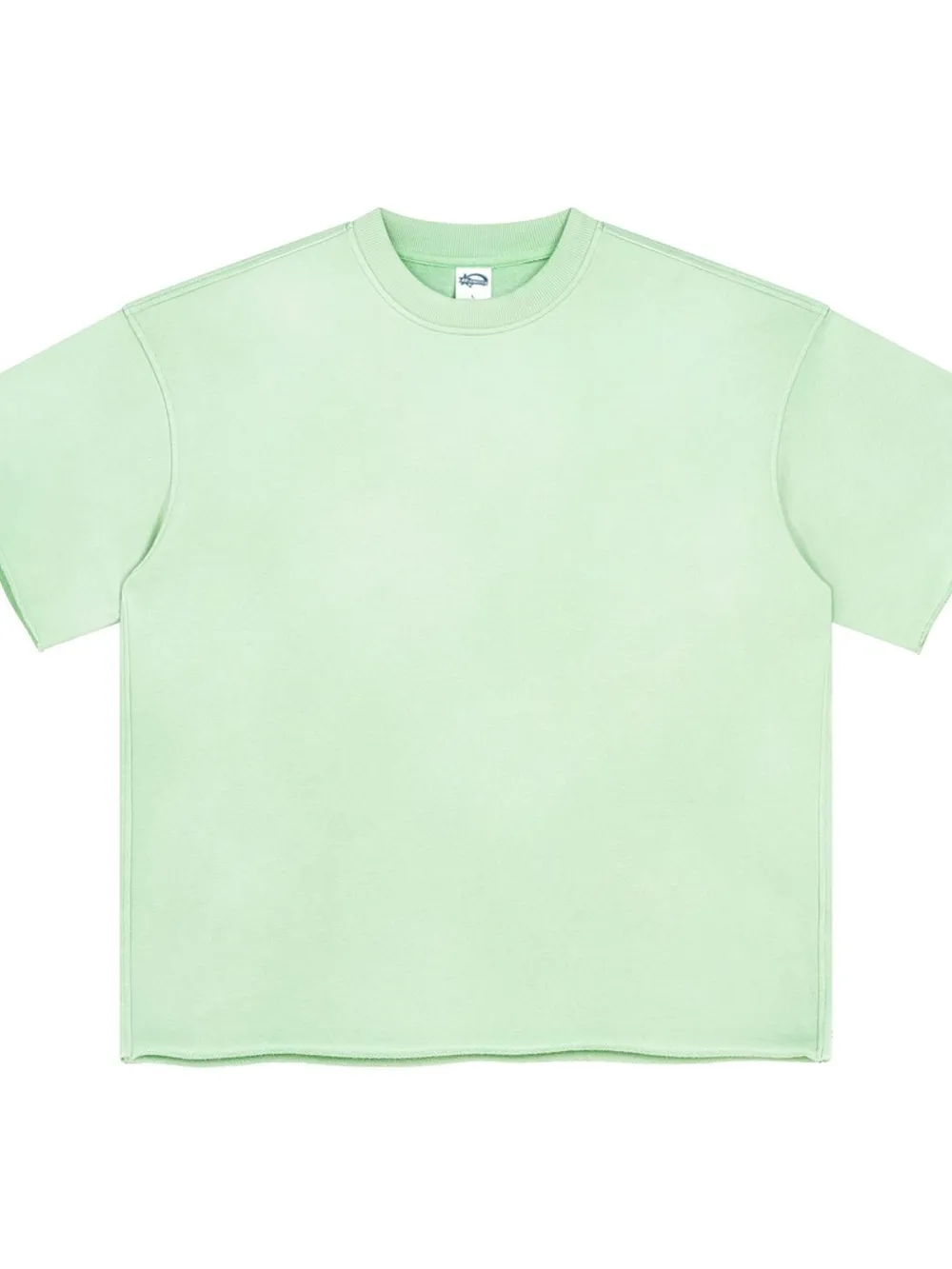 Men's Round Neck Half Sleeve T-Shirt, image 9