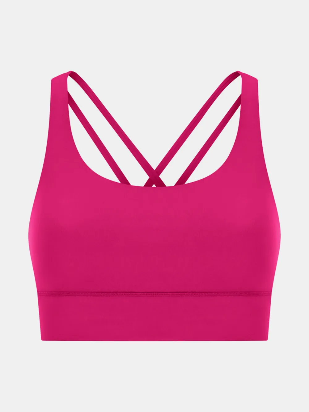 Crisscross Scoop Neck Active Tank, image 18