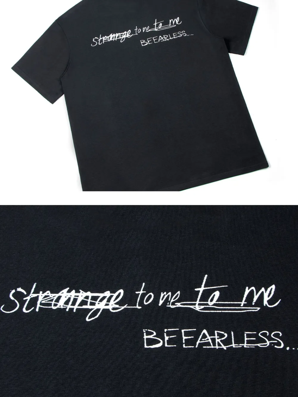 Men's Graphic Round Neck Short Sleeve T-Shirt, image 5