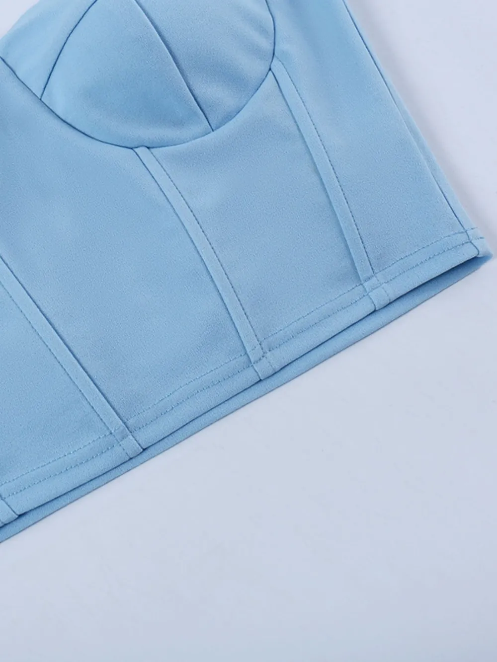 Sweetheart Neck Tube Top, image 13
