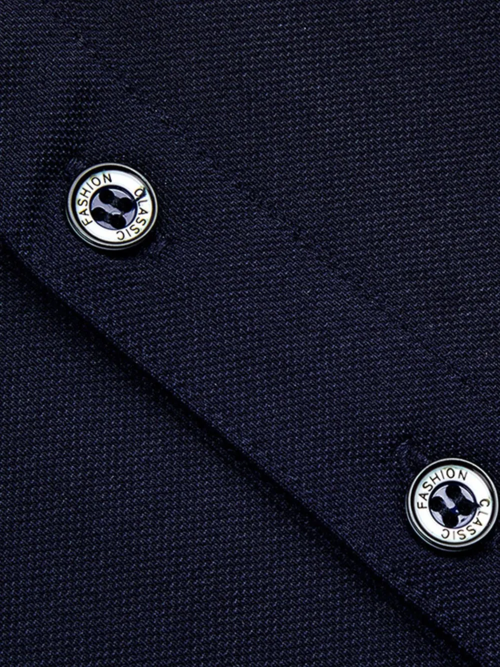 Men's Plus Size Embroidered Short Sleeve Polo Shirt, image 3