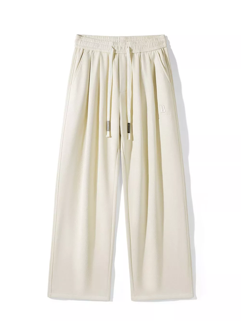 Men's Plus Size Casual Loose-Fit Drawstring Pants, image 5