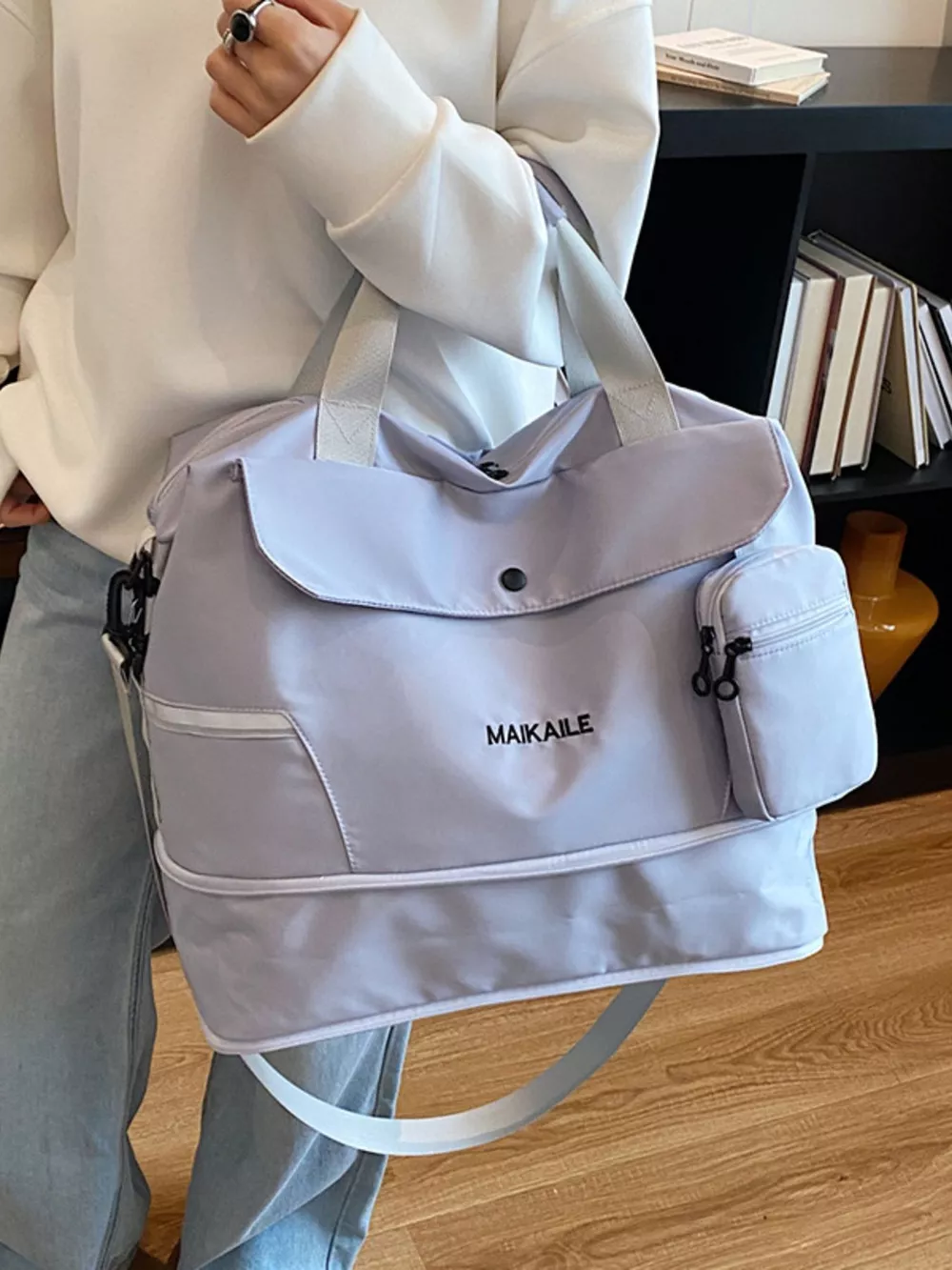 Large Capacity Travel Bag, image 10