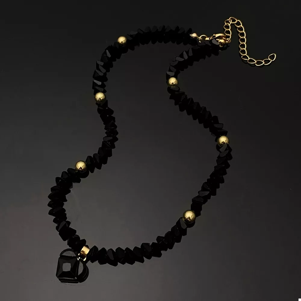 Pearl & Heart Pendant Necklace, image 18