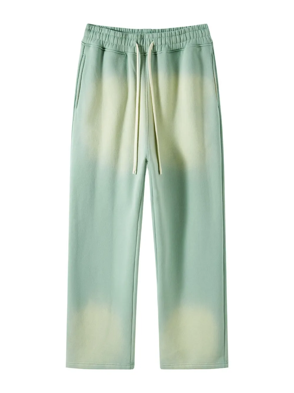 Men's Drawstring Loose Fit Pants, image 6