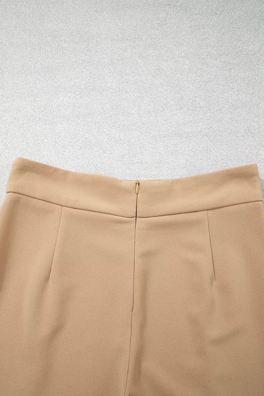 High Waist Full Length Regular Fit Pants, image 12