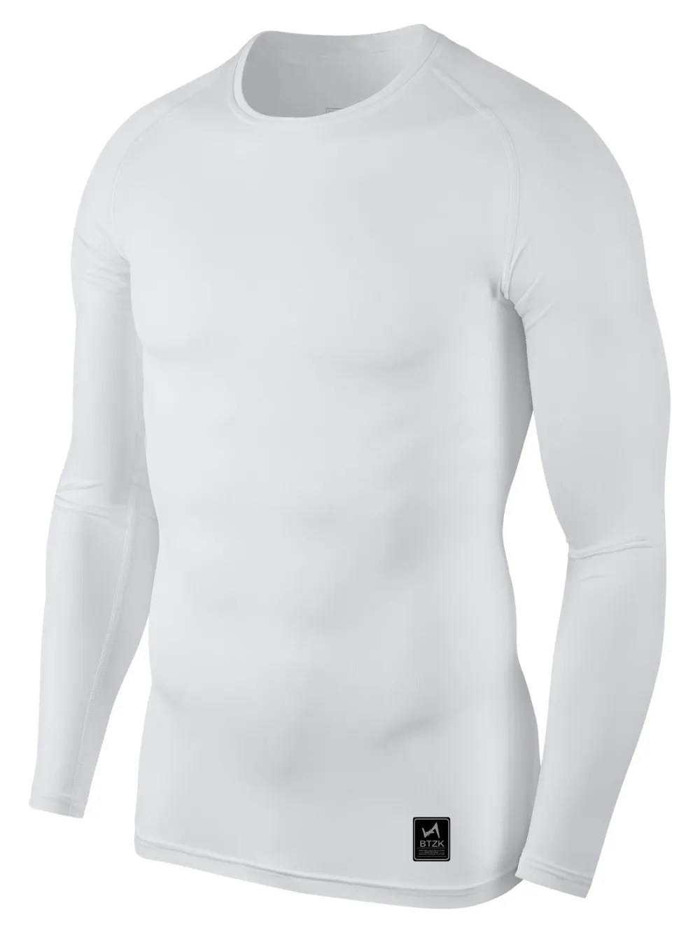 Men's Plus Size Round Neck Breathable T-Shirt, image 7