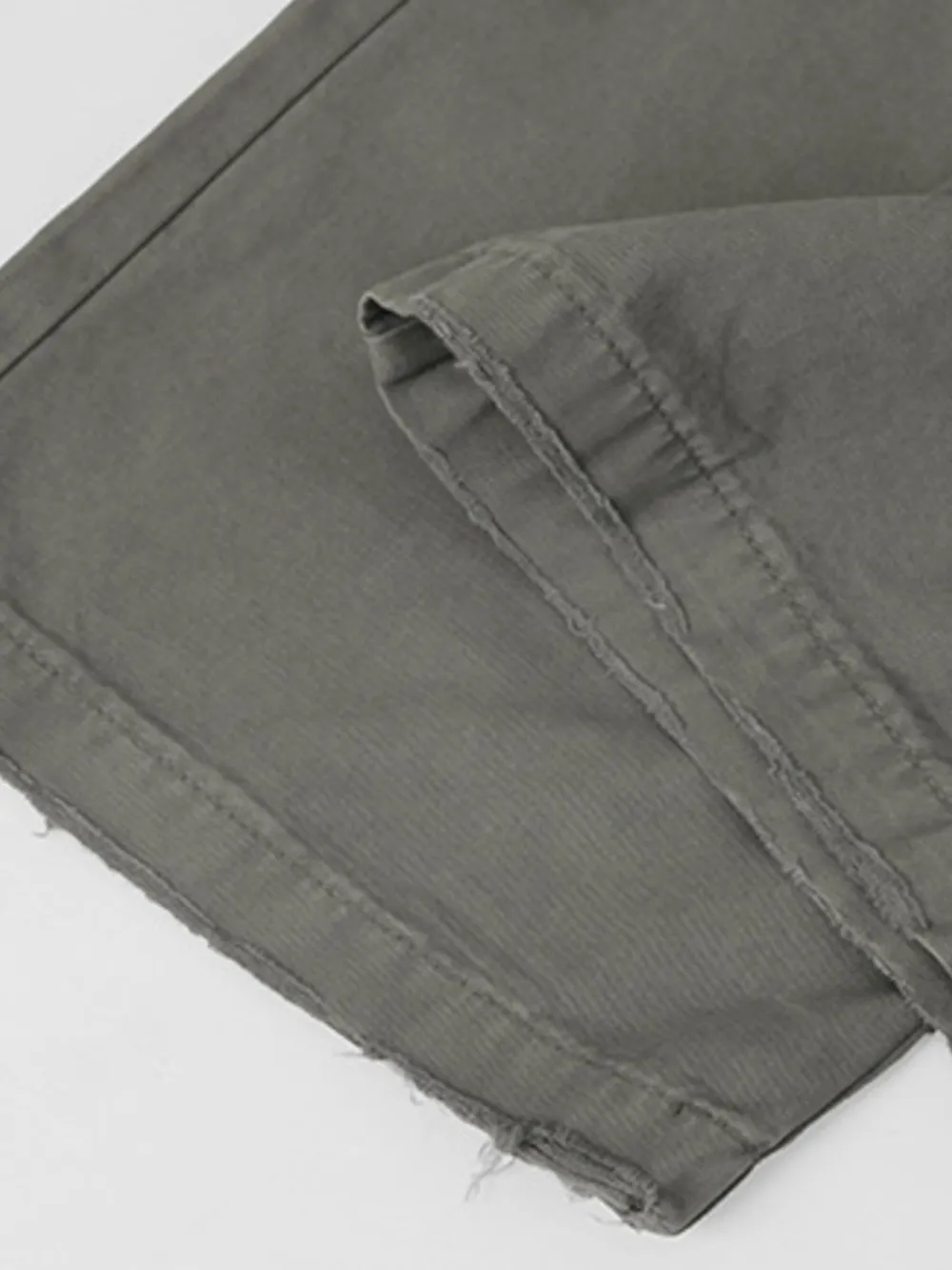 Men's Wide Leg Cargo Pants with Multi-Pockets, image 8