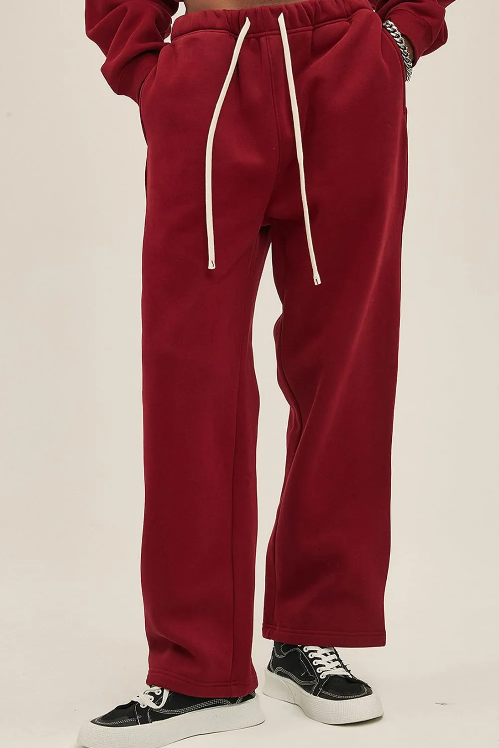 Men's Casual Drawstring Sweatpants, image 10