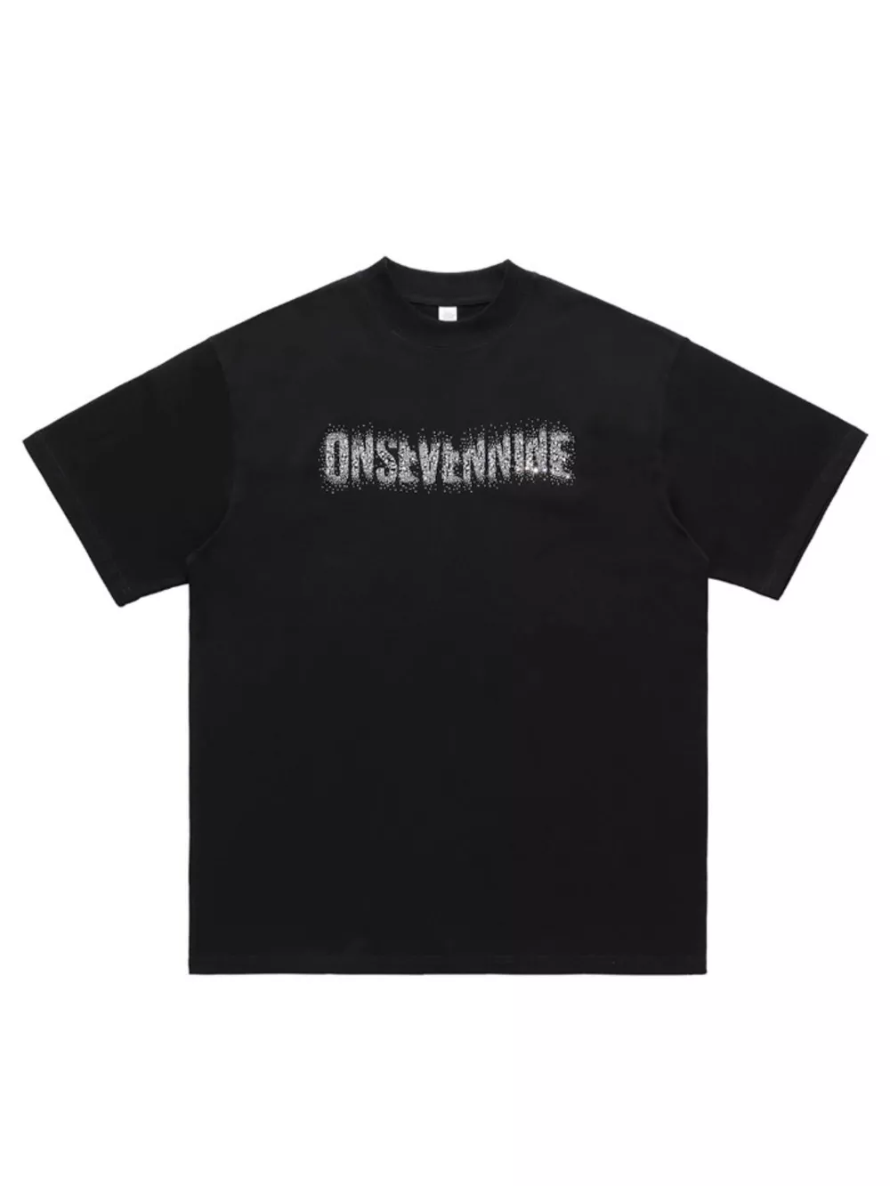 Men's Round Neck Short Sleeve T-Shirt, image 4