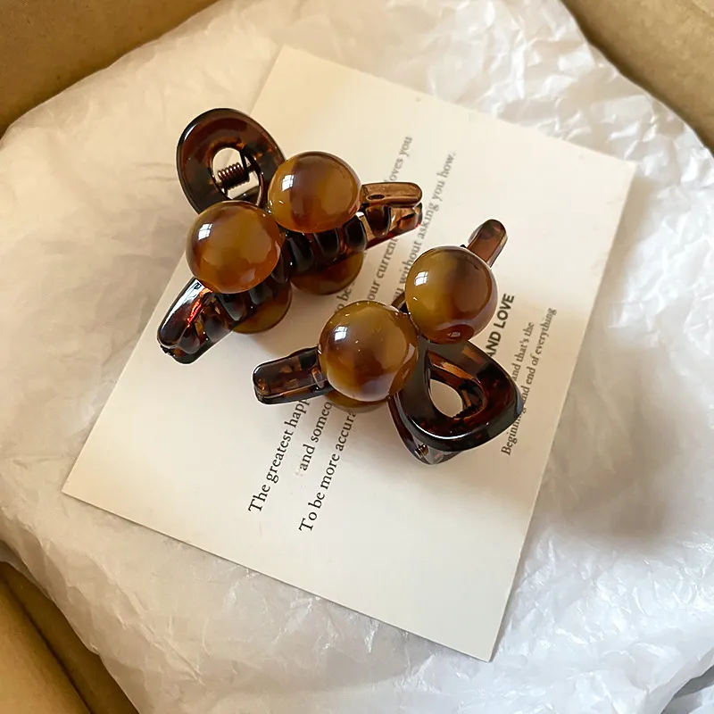 Acrylic Hair Claw Clip, image 3