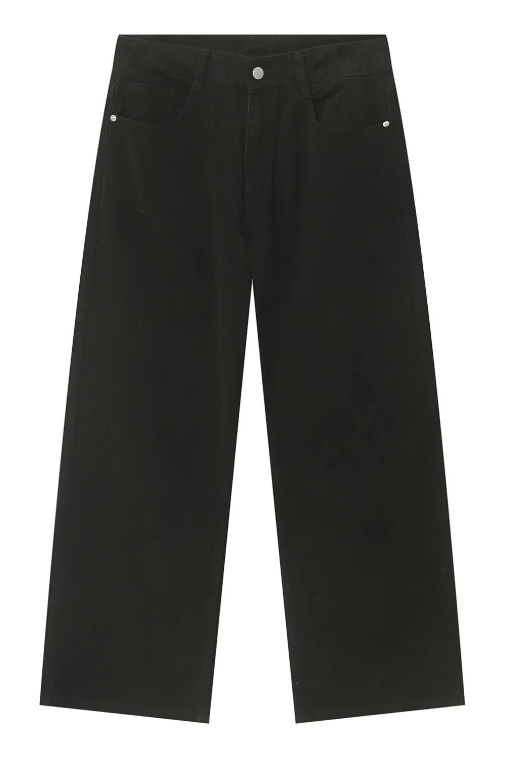 Men's Mid-Rise Straight-Leg Jeans, image 11