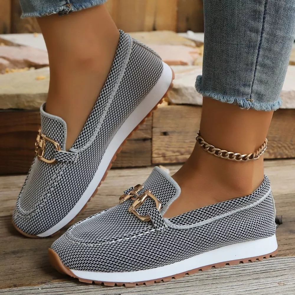 Round Toe Slip-Ons, image 4