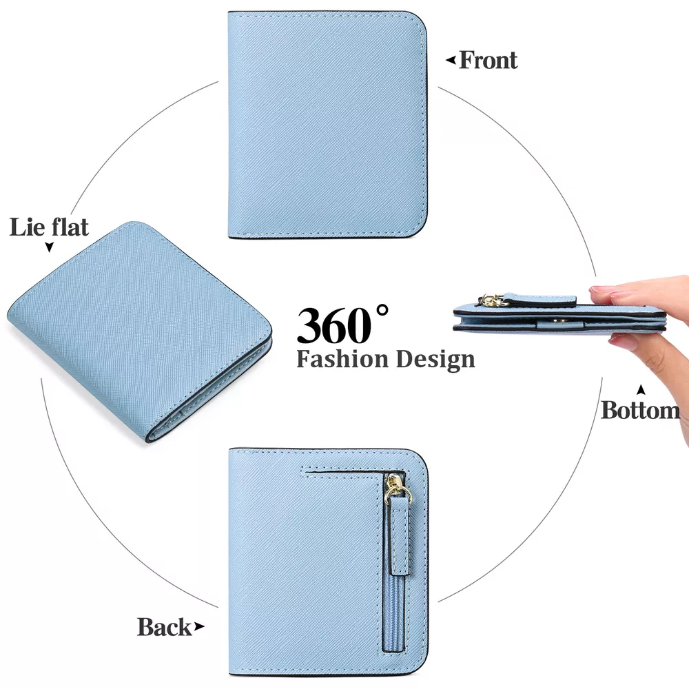 Hardware Buckle Card Case, image 4