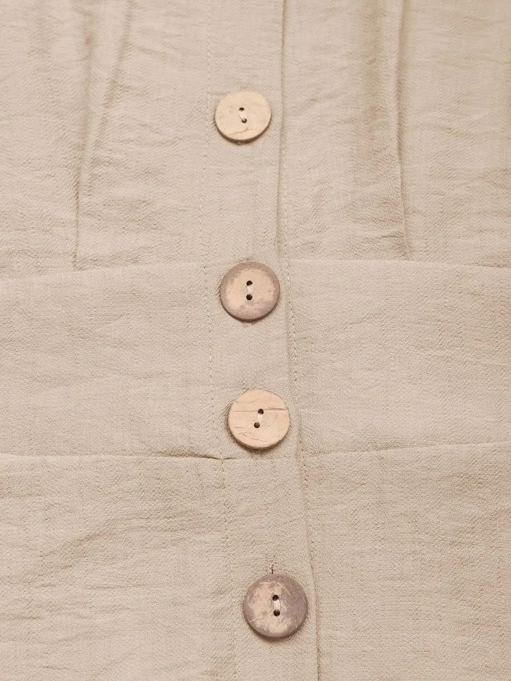 V-Neck Wide Leg Jumpsuit, image 4
