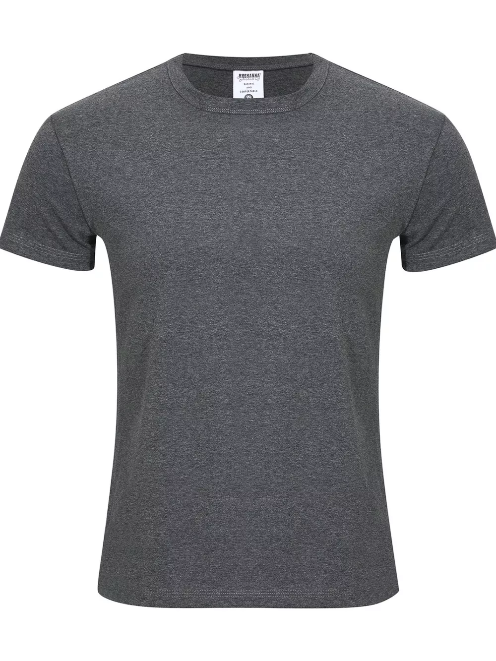 Men's Round Neck Short Sleeve T-Shirt