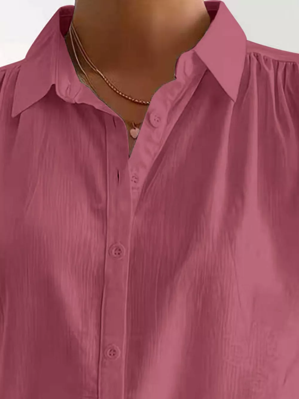 Button-Down Short Sleeve Shirt, image 14