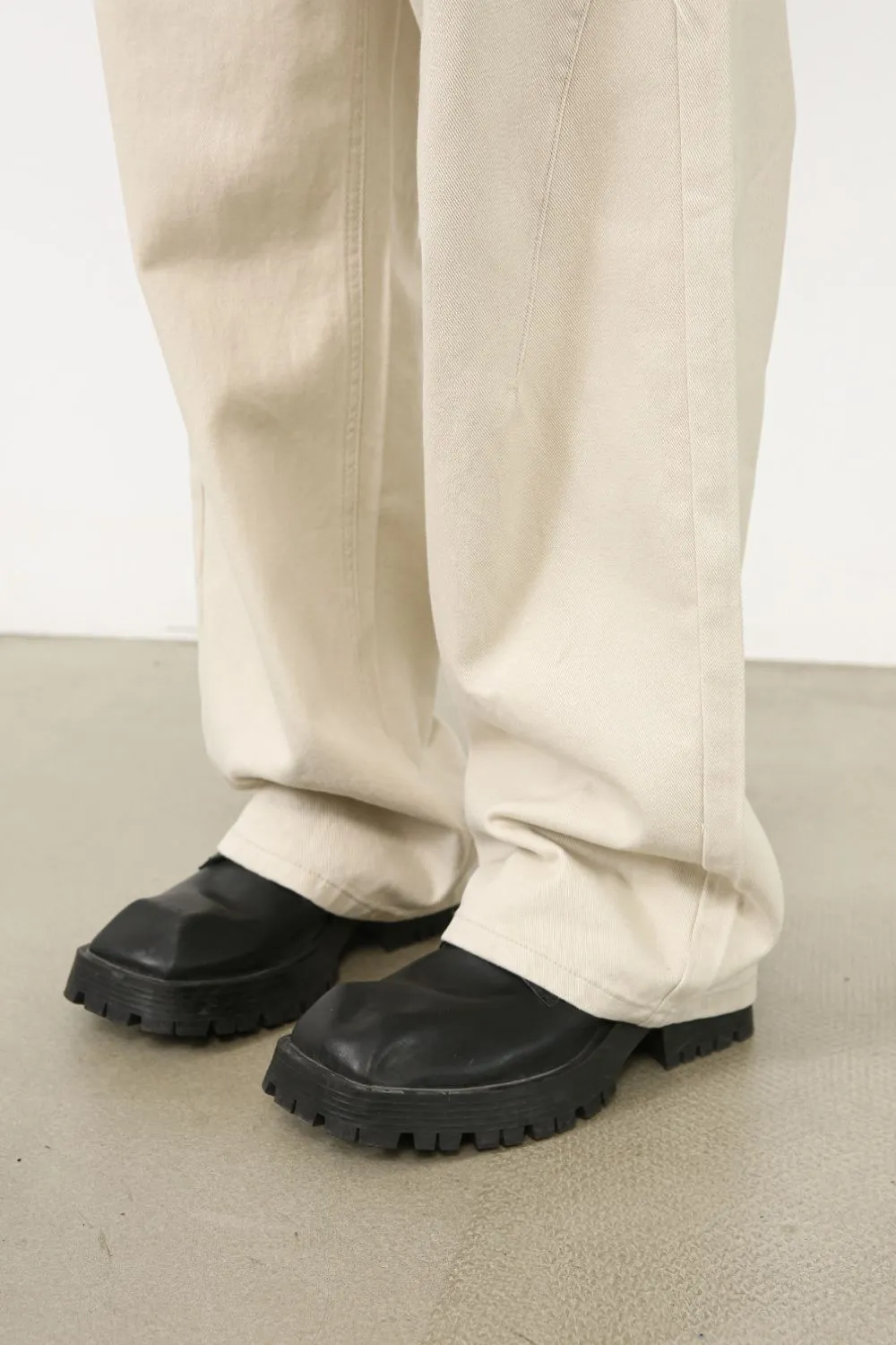 Men's Baggy Jeans with Pockets, image 6