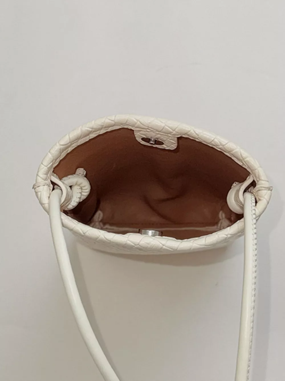 Woven Texture Crossbody Bag, image 11
