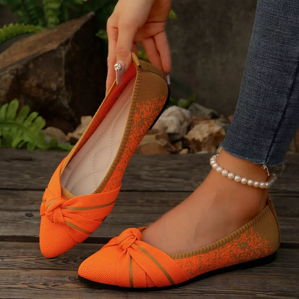 Point Toe Slip-Ons, image 11