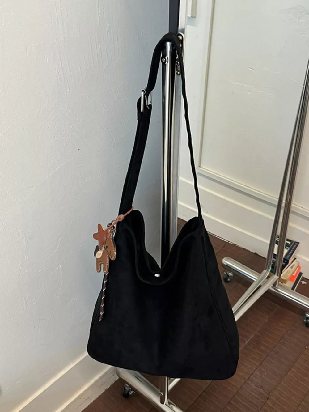 Adjustable Strap Crossbody Bag, image 9