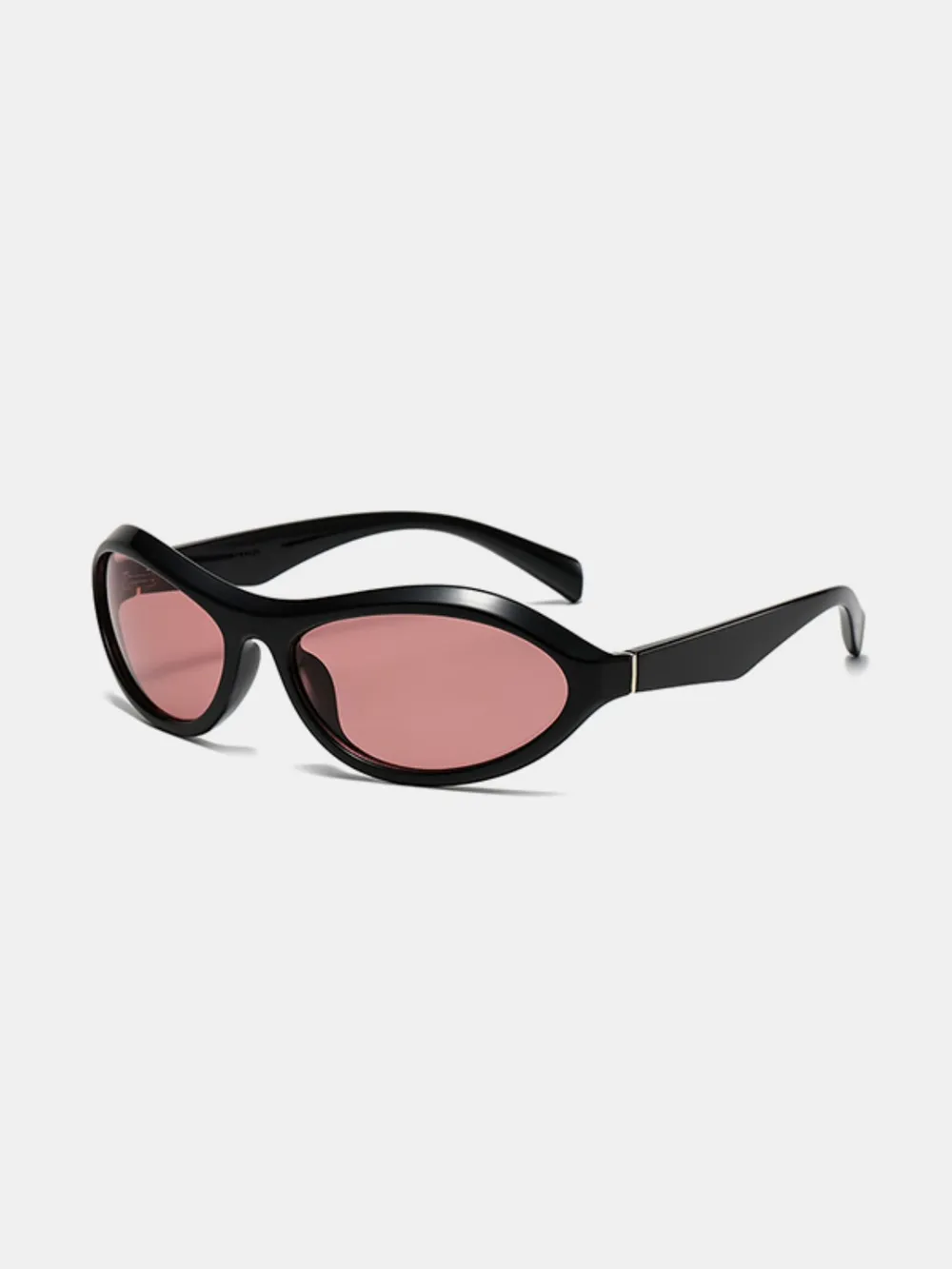 Cat Eye Polycarbonate Sunglasses, image 2
