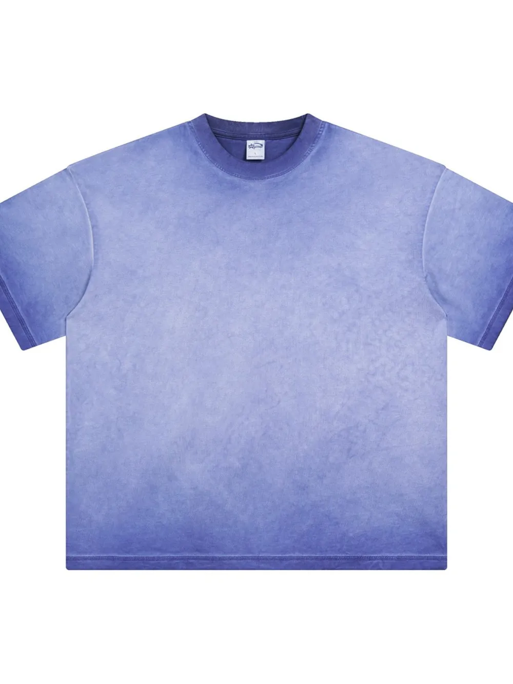 Men's Round Neck Half Sleeve T-Shirt, image 8